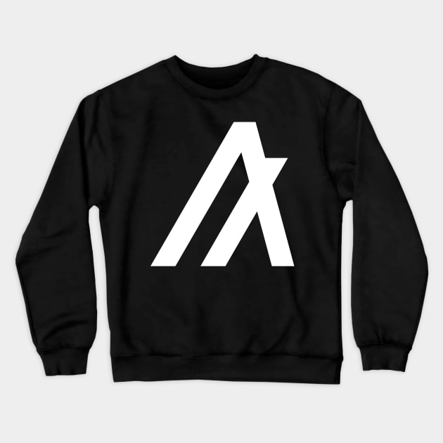 Algorland (ALGO) Crypto Crewneck Sweatshirt by cryptogeek